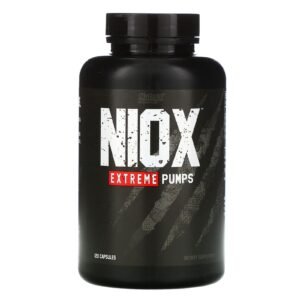 Nutrex Niox Extreme Pump