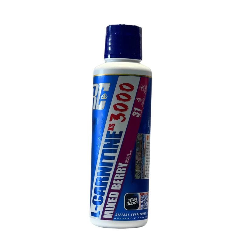 RC l carnitine liquid 3000 mg | Wave Nutrition