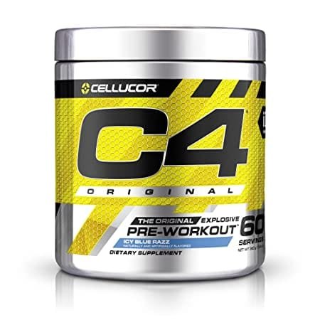 C4 Original Pre Workout - 60 Servings