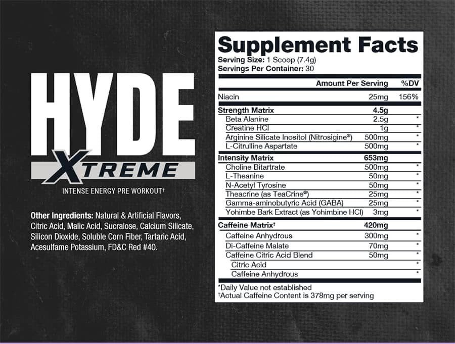 HYDE XTREME - Image 2