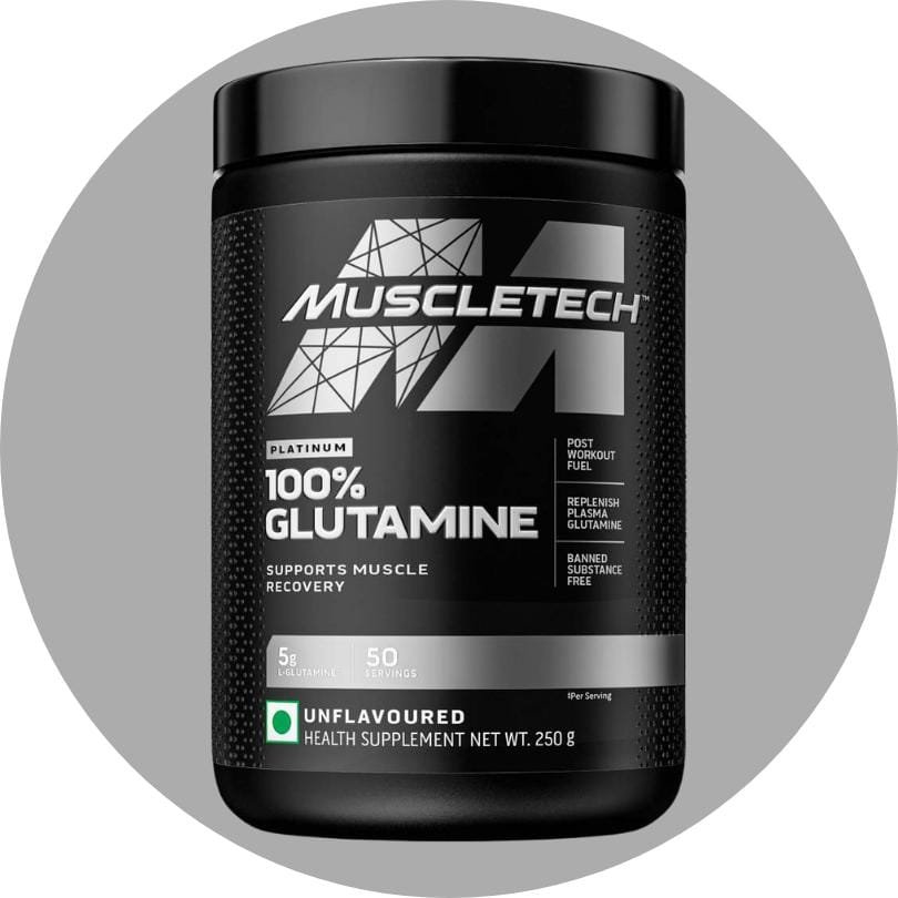 Glutamine
