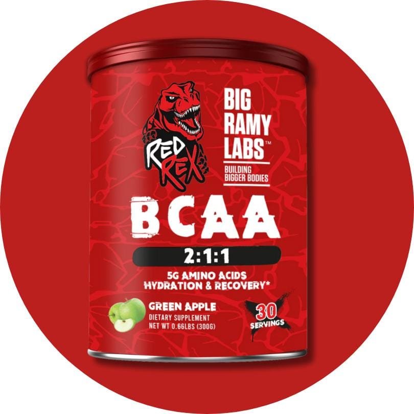 BCAA's & EAA