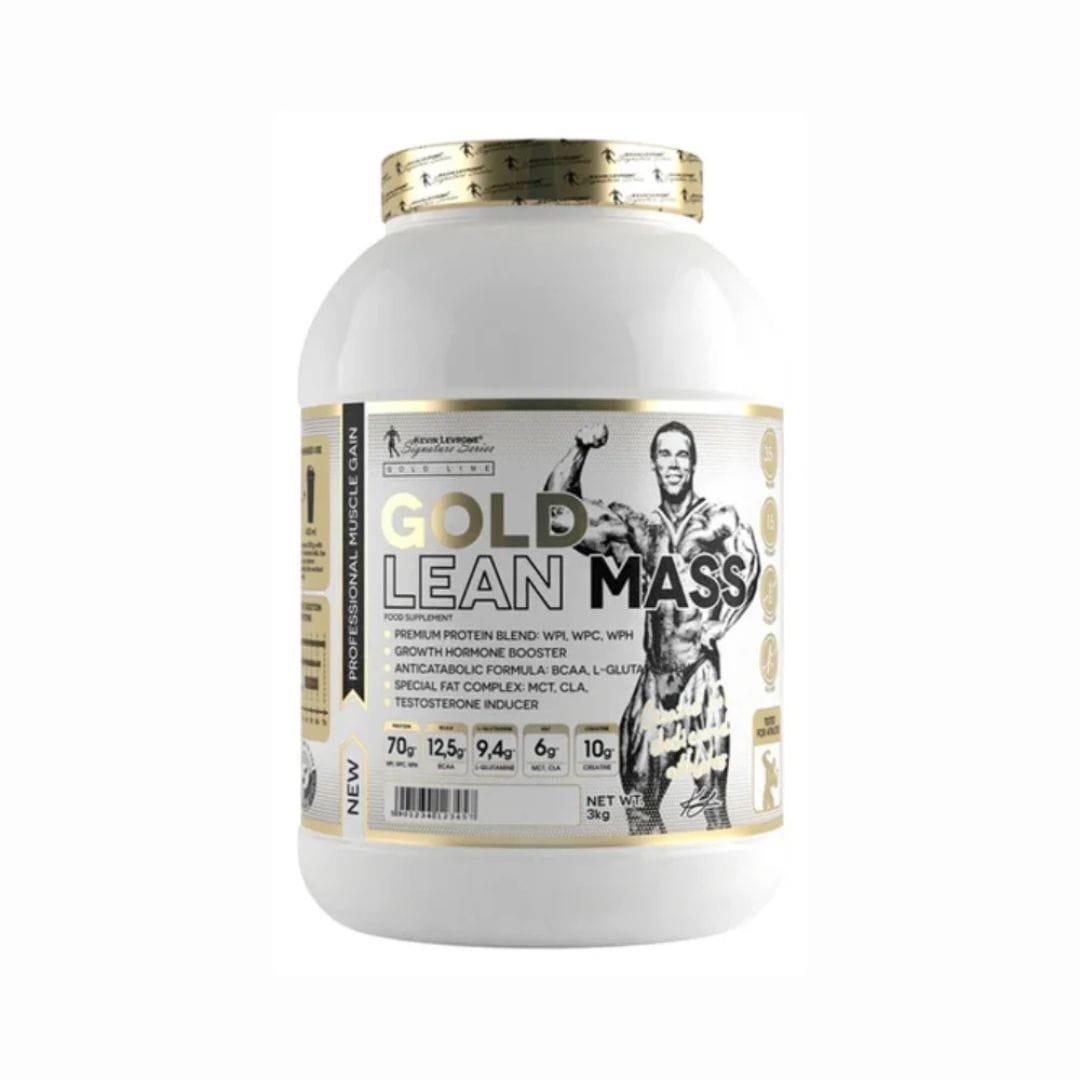 Kevin Levrone Gold Lean Mass