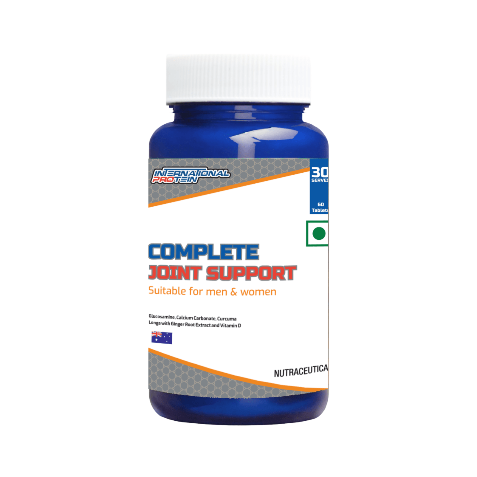 International Protein Joint Support (60 Tablets)