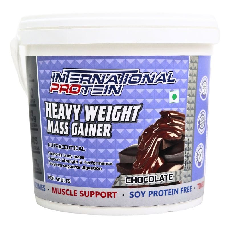 International Protein Heavy Weight Mass Gainer