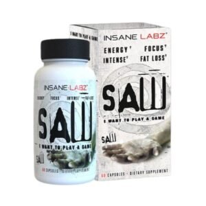 Insane Labz SAW Fat Burner