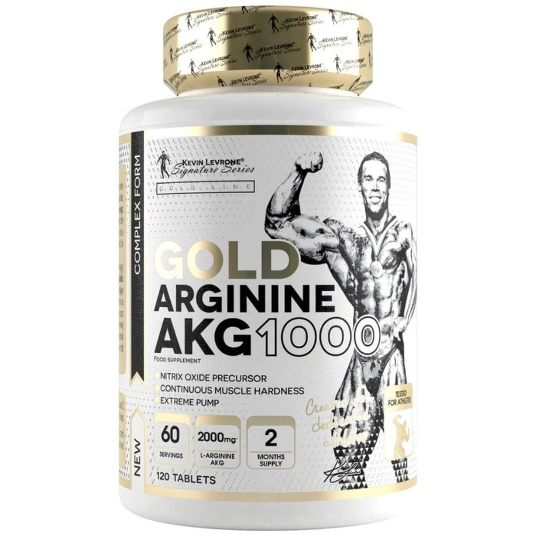 Kevin Levrone Gold Arginine AKG 1000 tablets