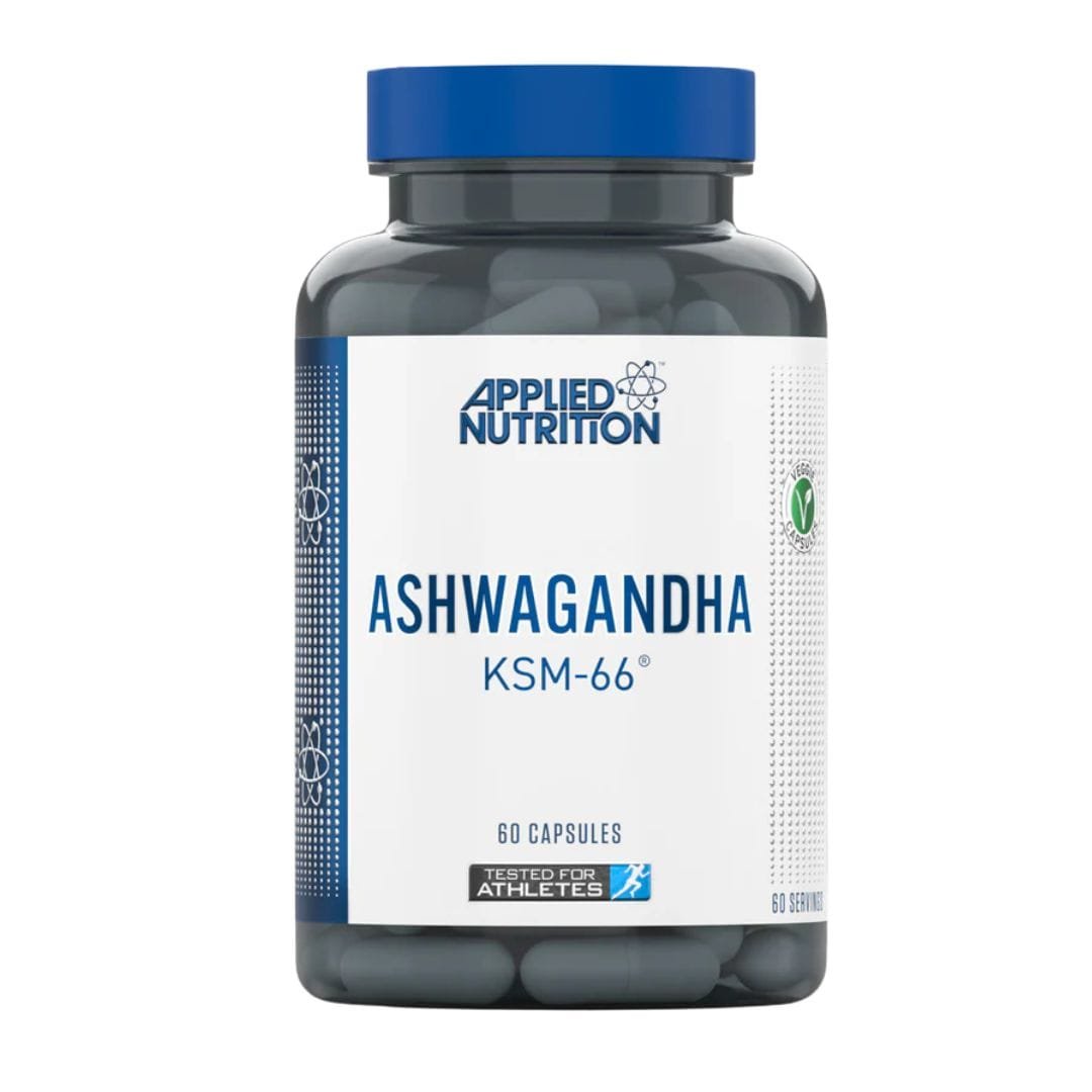 Applied Nutrition Ashwagandha KSM-66