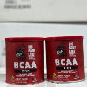 Big Rammy Bcaa 30 Servings