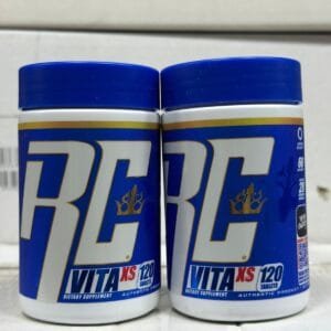 Ronnie Coleman
Vital Edition, Vita XS™, 120 Tablets